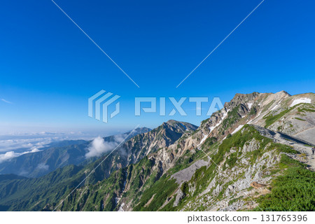 白馬山頂峰 04 131765396