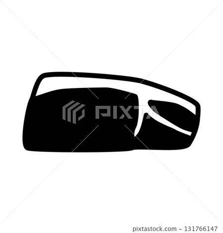 Simple meat icons, steak, beef and pork icons Simple meat icons, steak, beef and pork icons 131766147