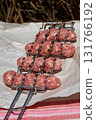 sausages 131766192