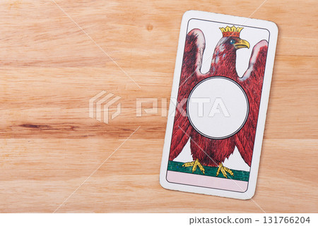 Cards Game dinar ace 131766204