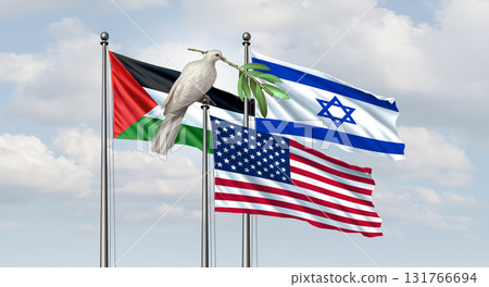 US Middle East Mediation 131766694