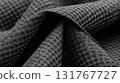 Fabric Ripstop Nylon Texture, Structured Grid Patterns for Durable Textile Strength 131767727