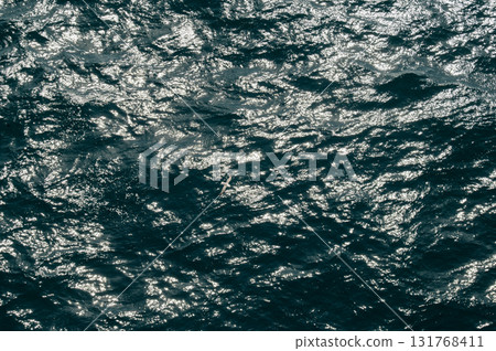 Abstract blue sea water with white wave for background. High quality photo Abstract blue sea water with white wave for background. High quality photo 131768411