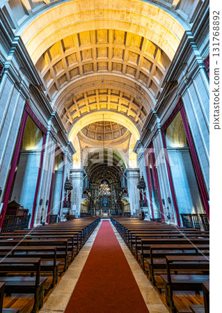 Interior of the New Cathedral Interior of the New Cathedral 131768892
