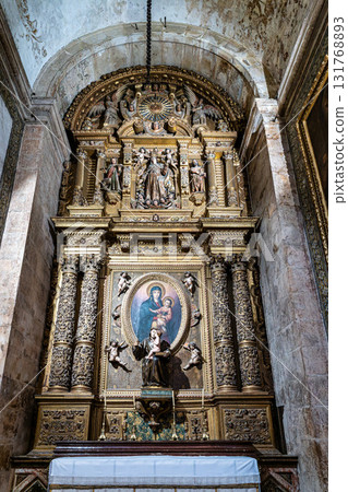 Interior of the New Cathedral Interior of the New Cathedral 131768893
