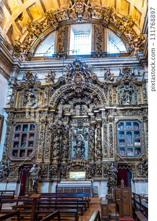 Interior of the New Cathedral Interior of the New Cathedral 131768897