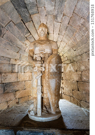 Interior of the Renaissance Cathedral of St. James the Great at Interior of the Renaissance Cathedral of St. James the Great at 131768918