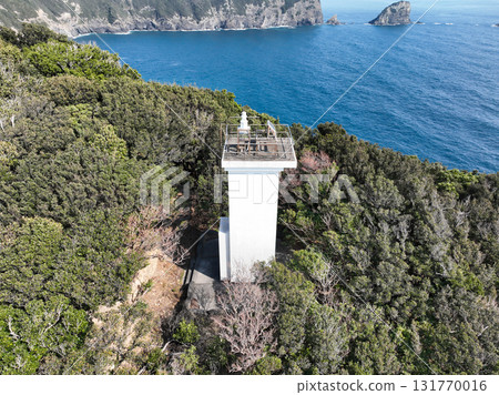 愛媛郡愛南町由良岬燈塔 愛媛郡愛南町由良岬燈塔 131770016