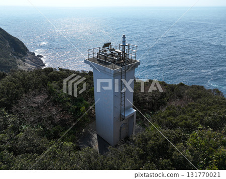 愛媛郡愛南町由良岬燈塔 131770021