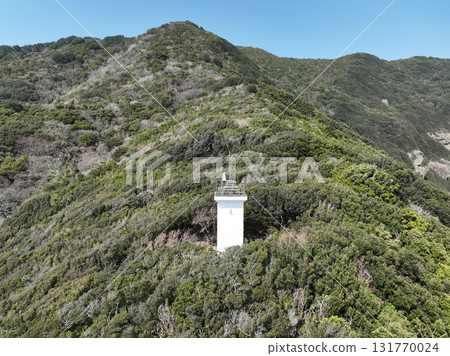 愛媛郡愛南町由良岬燈塔 131770024