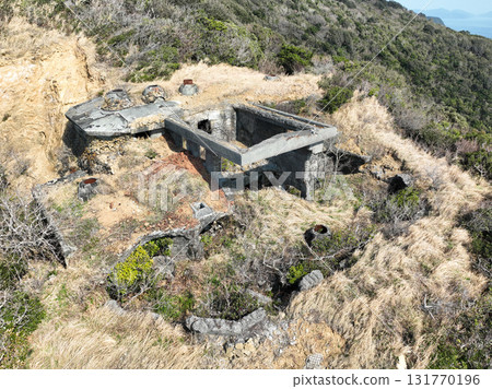 愛媛郡愛南町由良岬禦所遺址 愛媛郡愛南町由良岬禦所遺址 131770196