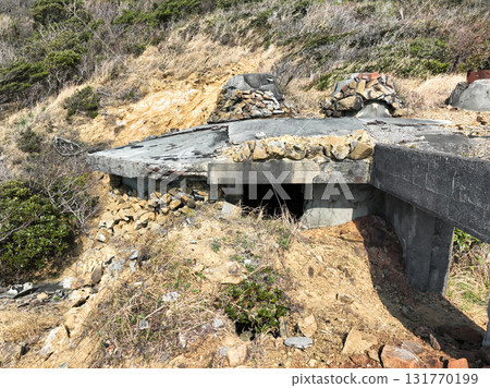 愛媛郡愛南町由良岬禦所遺址 愛媛郡愛南町由良岬禦所遺址 131770199