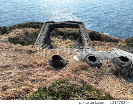 愛媛郡愛南町由良岬禦所遺址 愛媛郡愛南町由良岬禦所遺址 131770204