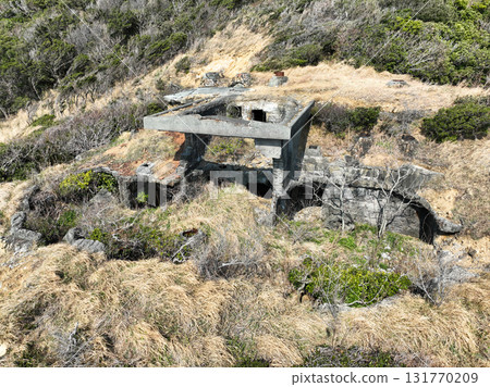 愛媛郡愛南町由良岬禦所遺址 131770209