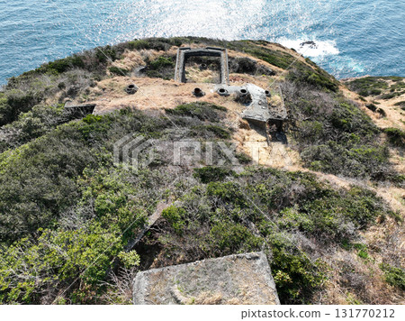 愛媛郡愛南町由良岬禦所遺址 131770212