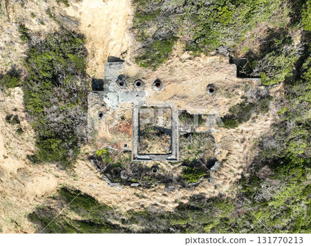 Yura Misaki Imperial Palace Ruins, Ainan Town, Ehime Prefecture 131770213