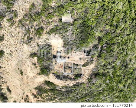 愛媛郡愛南町由良岬禦所遺址 愛媛郡愛南町由良岬禦所遺址 131770214