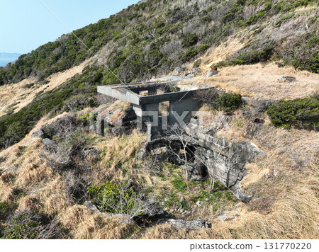 愛媛郡愛南町由良岬禦所遺址 131770220