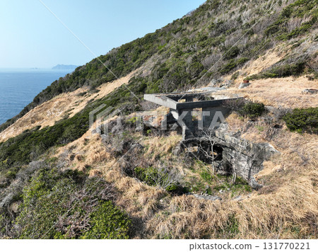 愛媛郡愛南町由良岬禦所遺址 愛媛郡愛南町由良岬禦所遺址 131770221