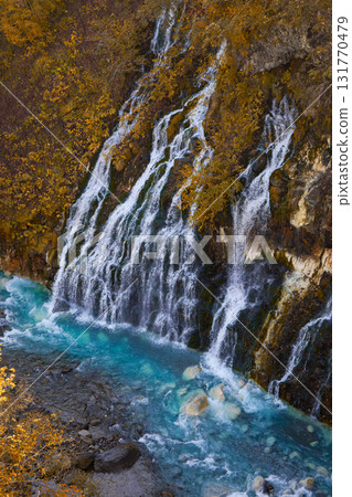 白鬍子瀑布 131770479