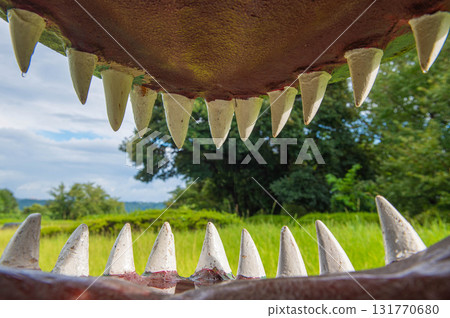櫻島天然恐龍公園 櫻島天然恐龍公園 131770680