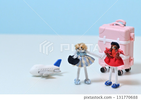Image of going on a trip with close friends Image of going on a trip with close friends 131770688