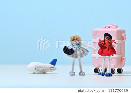 Image of going on a trip with close friends Image of going on a trip with close friends 131770689