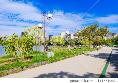 大濠公園，福岡居民的綠洲 131771009