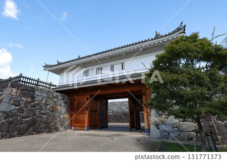 甲府市歷史公園(甲府城山手五門、山手渡櫓門) 甲府市歷史公園(甲府城山手五門、山手渡櫓門) 131771373