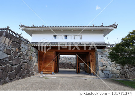 甲府市歷史公園(甲府城山手五門、山手渡櫓門) 甲府市歷史公園(甲府城山手五門、山手渡櫓門) 131771374