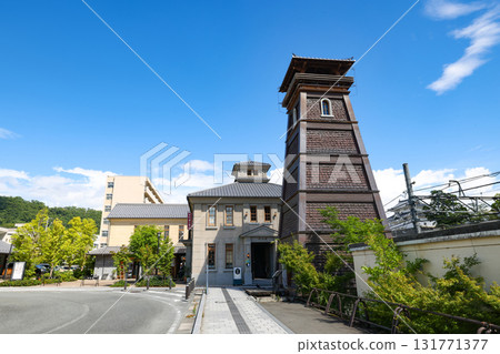 [Kofu City, Yamanashi Prefecture] Kofu Yumekoji 131771377