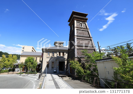 [Kofu City, Yamanashi Prefecture] Kofu Yumekoji 131771378