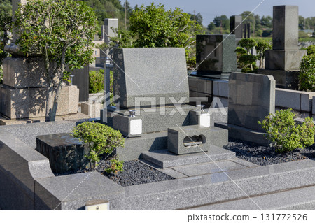 cemetery, cemetery, grave 131772526