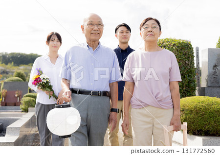 Pick-up tray, sending tray, visiting the grave Pick-up tray, sending tray, visiting the grave 131772560