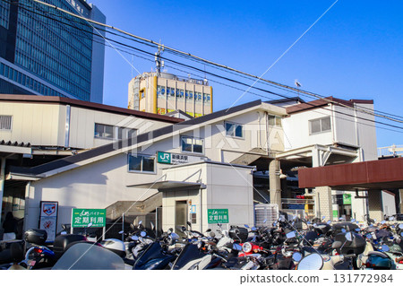 新橫濱站篠原口/神奈川縣橫濱市港北區篠原町 新橫濱站篠原口/神奈川縣橫濱市港北區篠原町 131772984