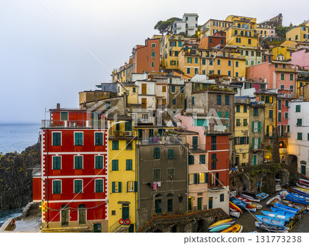 Cinque Terre Riomaggiore / Riomaggiore, Cinque Terre, Italy 131773238