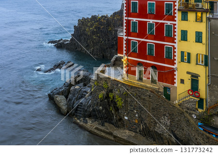 Cinque Terre Riomaggiore / Riomaggiore, Cinque Terre, Italy 131773242