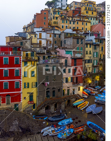 Cinque Terre Riomaggiore / Riomaggiore，Cinque Terre，Italy 131773243