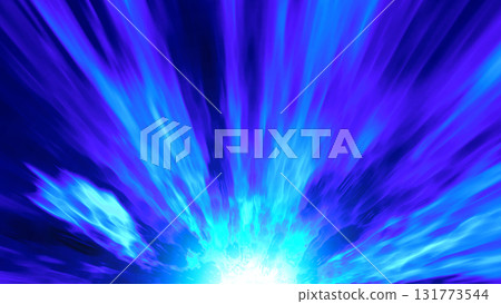 Radial light background 131773544
