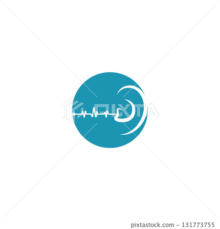 ear hearing logo template vector ear hearing logo template vector 131773755