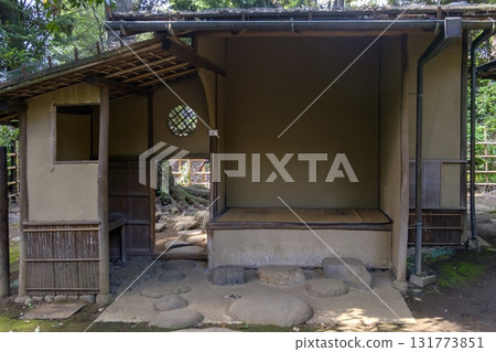 Tokyo National Museum Garden Tea House "Rokusoan" 131773851