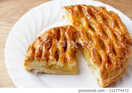 美味的蘋果派 美味的蘋果派 131774472