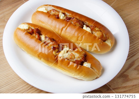 雞肉三明治 131774755