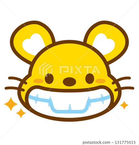 戴著口器的老鼠 戴著口器的老鼠 131775015