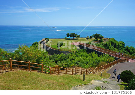 Okinawa Prefecture · Chinen cape park Okinawa Prefecture · Chinen cape park 131775106