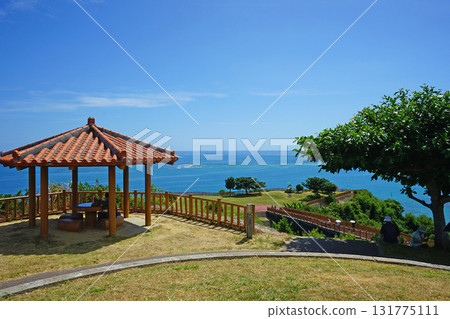 Okinawa Prefecture · Chinen cape park Okinawa Prefecture · Chinen cape park 131775111