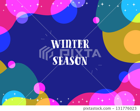 受燈光啟發的時尚背景 131776023