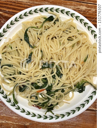Spaghetti salad combines al dente pasta with fresh vegetables, tangy dressing, and optional herbs or cheese. A vibrant, refreshing dish perfect for light meals or gatherings. Spaghetti salad combines al dente pasta with fresh vegetables, tangy dressing, and optional herbs or cheese. A vibrant, refreshing dish perfect for light meals or gatherings. 131776307