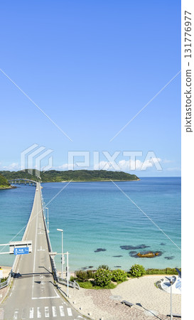 Kakushima Ohashi和藍海 131776977