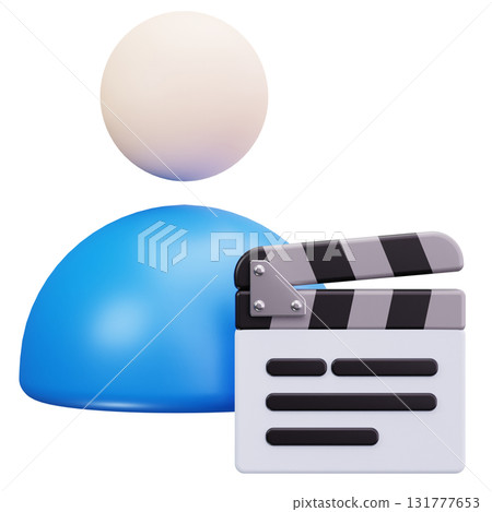 Director Profile Badge 131777653